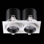 Встраиваемый точечный светильник Novotech Lanza 358083 (LED, 220V)