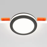 Встраиваемый светильник Phanton 4000K 1x7Вт 120° LED Maytoni Technical DL303-L7B4K