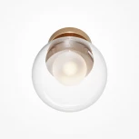 Настенно-потолочный светильник Maytoni Basic form MOD521WL-01G1