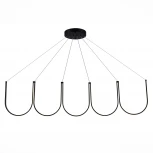 Подвесной светильник Heit SL6202.413.01 ST Luce (LED, 220V, на тросе)