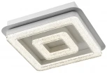 Потолочный светильник круглый Wertmark Flutto WE420.02.007 (LED, 220V)
