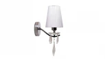 Бра Lumina Deco Alessia LDW 1726-1W CHR