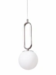 Подвесной светильник MyFar Pierre MR2230-1P (на проводе, шар)