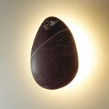 Настенный светильник светодиодный Odeon Light Valley 7068/5WL темно-зеленый/мрамор/металл IP20 LED 6W 240Лм 3000K 220V