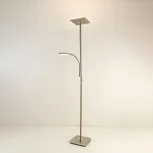 Торшер с подсветкой для чтения Харди CL802011 (LED, 220V, выключатель)