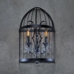 Бра Loft It Vintage Birdcage LOFT1891W подсвечник