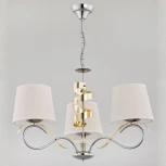 Подвесная люстра Alfa Sandra 22043 (на цепи)