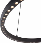 Подвесной светильник Mantra Riumar 8672 (LED, 220V, на тросе, кольцо)