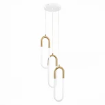 Подвесной светильник светодиодный Mofisto SL1579.303.03 (220V, на проводе)