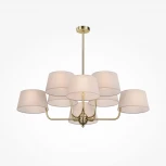 Потолочная люстра на штанге Maytoni Modesto MOD360PL-08BS (220V)