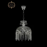 Подвесная люстра Art Classic 14.78 14.781.25.Ni.R (220V, на цепи)