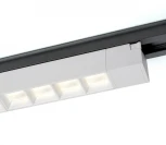 Трековый светодиодный светильник Feron AL130 48371 (220V, IP40)