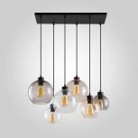 Подвесной светильник TK Lighting Cubus 2164 (220V, на проводе, шарики)