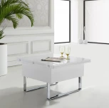 Стол B2218 AG белый