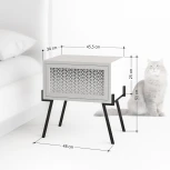 Прикроватная тумба LEVE NAIVE NIGHTSTAND LEV00346