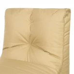 Кресло шезлонг Dreambag Бежевый (Классический) 3301801