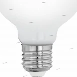 Лампочка светодиодная филаментная шар белая E27 8W 806 lm 2700K Eglo Lm_led_e27 11598