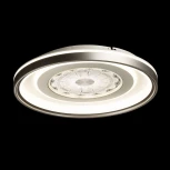 Потолочный светильник круглый De City Норден 660016101 (регулировка яркости, LED, 220V, пульт управления, круглые)