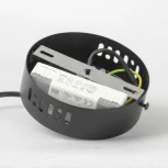 Подвесной линейный светодиодный светильник Lussole River LSP-7289 (220V, на тросе)