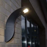 Настенный светильник уличный Oasis Light W2521S