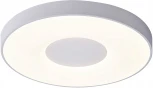 Потолочный светильник круглый Mantra Coin 7560 (регулировка яркости, LED, 220V, пульт управления, круглые)