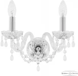 Бра Bohemia 112 112B/2/141 Ni V0300