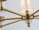 Подвесная люстра Ambrella HIGH LIGHT LH71023 (220V, на цепи)