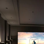 Встраиваемый точечный светильник под гипсокартон Stellanova SN 005 (220V)