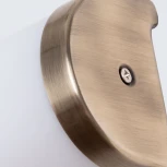 Настенный светильник Arte Lamp Aqua-bara A5210AP-4AB