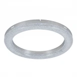 Потолочный светильник круглый с пультом светодиодный в форме кольца Escada Horda 10292/1LED (регулировка яркости, 220V, кольцо)