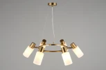 Подвесная люстра Omnilux Ales OML-69103-06 (220V, на тросе)