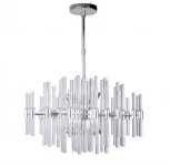 Потолочная люстра на штанге Arte Lamp Matilda A1064PL-10CC (220V)