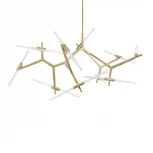 Подвесной светильник Loft It Agnes 10399/20 GD (220V)