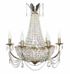 Подвесная люстра Dio D'Arte Recetto E 1.6.6.299 GH