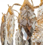 Подвесная люстра Foglietto L92508.92 (220V, хрусталь, на цепи)