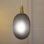 Подвесной светильник Cloyd Zapfen 11436 (220V, на проводе, круглые)