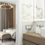 Розетка с заземлением и шторками c крышкой IP44 (белый матовый) Werkel W1171261 (a059267)