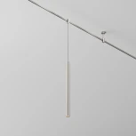 Трековый светильник светодиодный, магнитный модульный 5W 24V Maytoni Focus Led TR156-1-5W3K-PT (круглые)