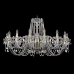 Подвесная люстра Bohemia 1402 1402/16/400/G