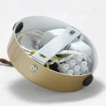 Подвесной светильник Lussole Acquario LSP-8357 (LED, 220V, на проводе, круглые, IP21)