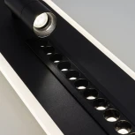 Спот Arte Lamp Pisces A2220PL-3BK (LED)