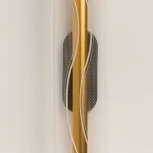 Настенный светильник светодиодный DeMarkt Конти 488024601 (220V)