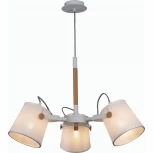 Подвесная люстра Mantra Nordica 2 5461