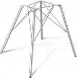 Стул Sheffilton SHT-ST42-1/S37 кофейный трюфель/хром лак от фабрики Sheffilton