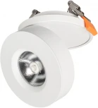 Встраиваемый точечный светильник Arlight LGD-MONA-BUILT 025449 (LED, 220V, круглые, IP40)