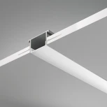 Алюминиевый профиль скрытого монтажа 61x14 Maytoni Led Strip ALM011S-2M