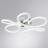 Потолочная люстра Arte Lamp Daniel A1439PL-60CC