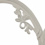 Бра с выключателем Arte Milano AM341837 341837/2W WT+SL (220V)