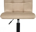 Стул Notta Квадро бежевый / черный 544119