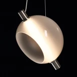 Подвесной светильник DeMarkt Граффити 678013701 (LED, 220V, на тросе)